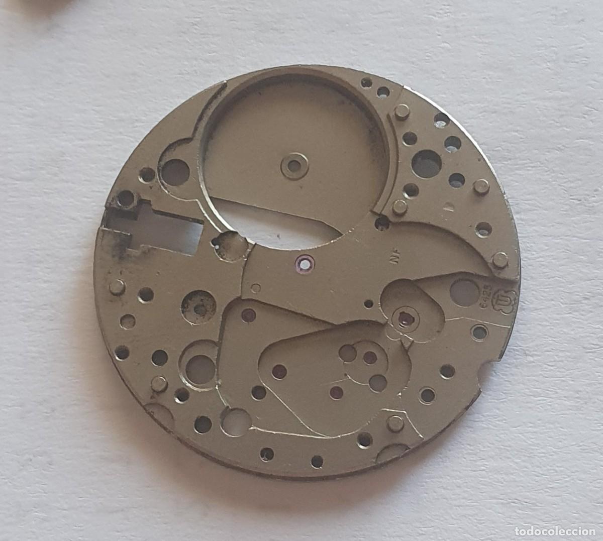 Pi&egrave;ces de rechange de montres et horloges: PLATINA RELOJ MECANICO UT 6425