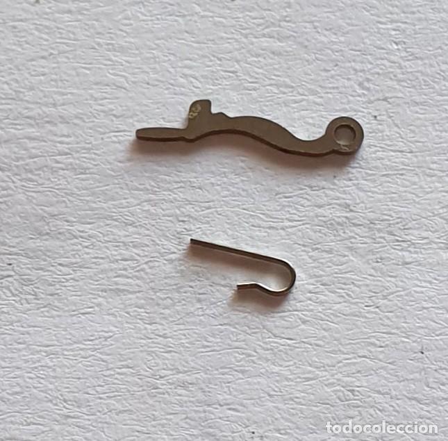 Ricambi di orologi: BASCULA Y MUELLE as 1690/92