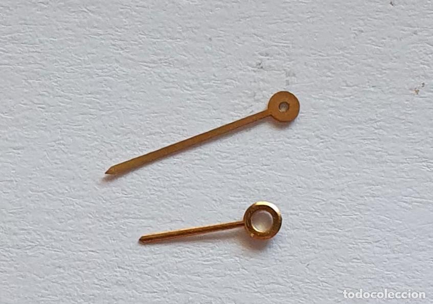 Ricambi di orologi: JUEGO AGUJAS as 1690/92