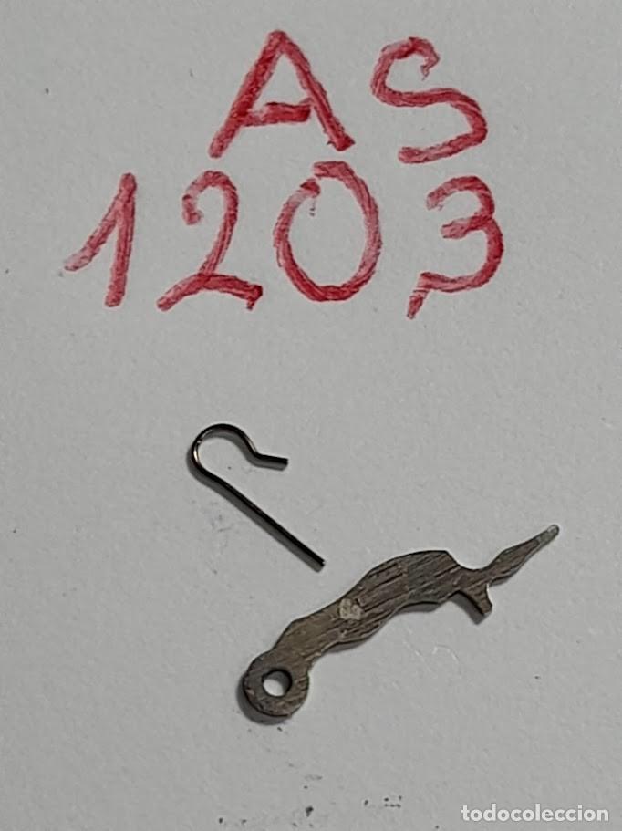 Recambios de relojes: AS - 1203 - (cd-7052) - Foto 1