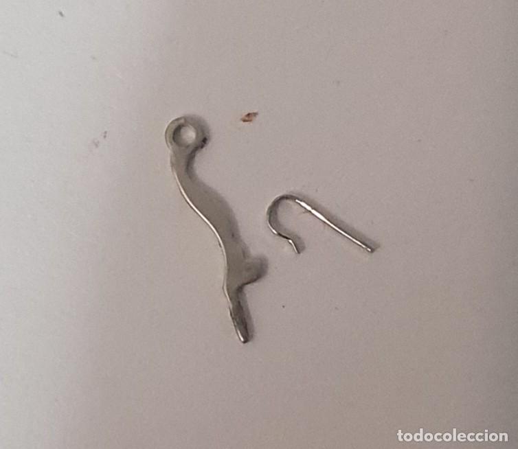 Ricambi di orologi: BASCULA Y MUELLE AS 1691/93