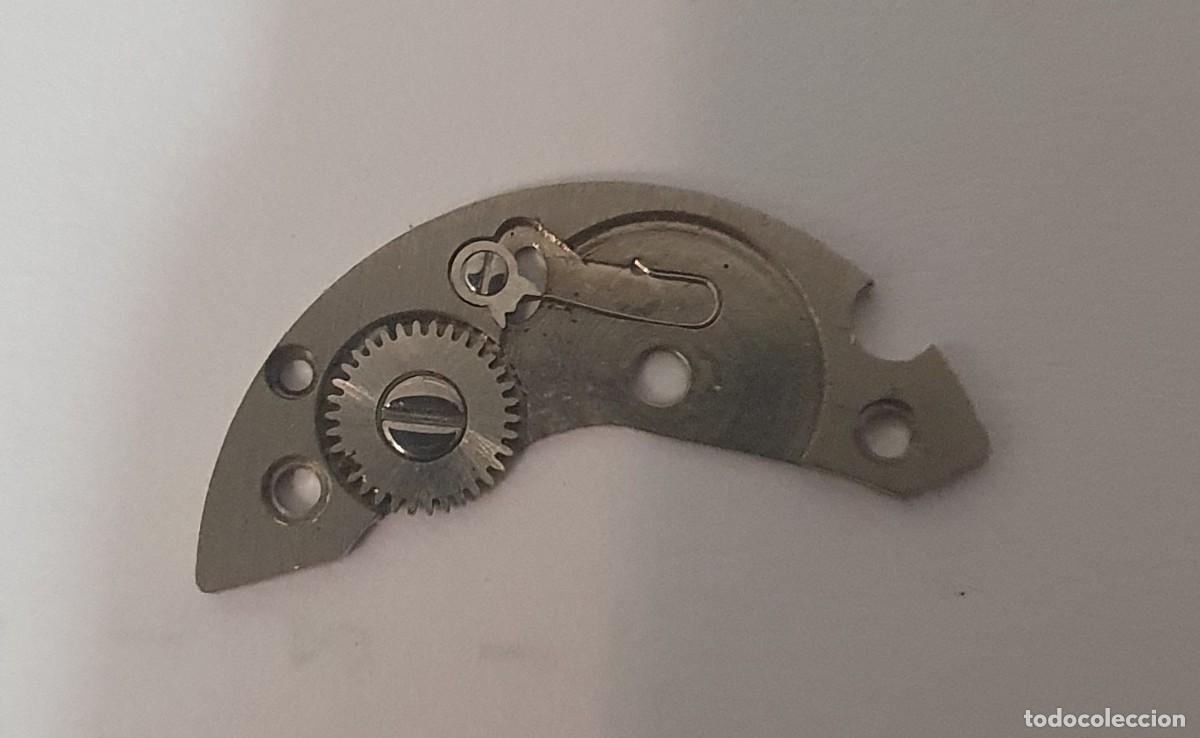 Ricambi di orologi: PLATINA CUBO AS 1691-93