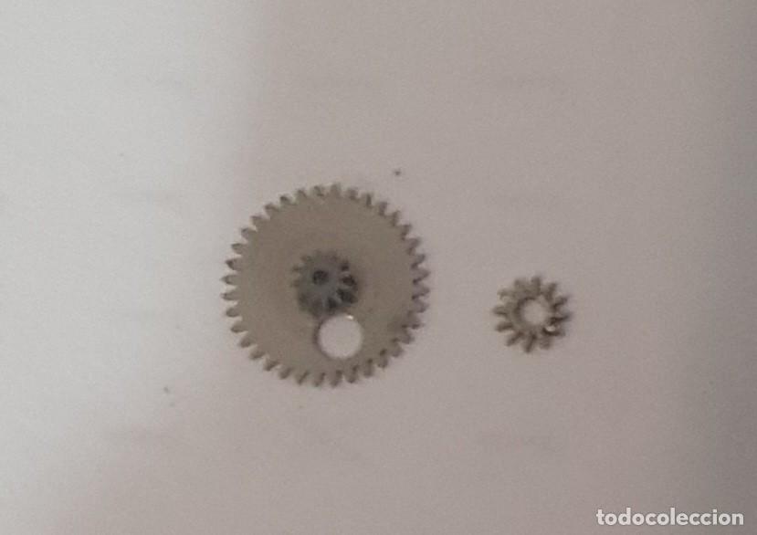 Ricambi di orologi: RUEDAS INTERMEDIAS RELOJ MECANICO AS 1691-93