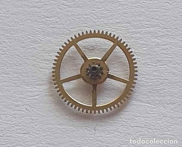 Recambios de relojes: RUEDA CENTRO RELOJ D 422 - Foto 1