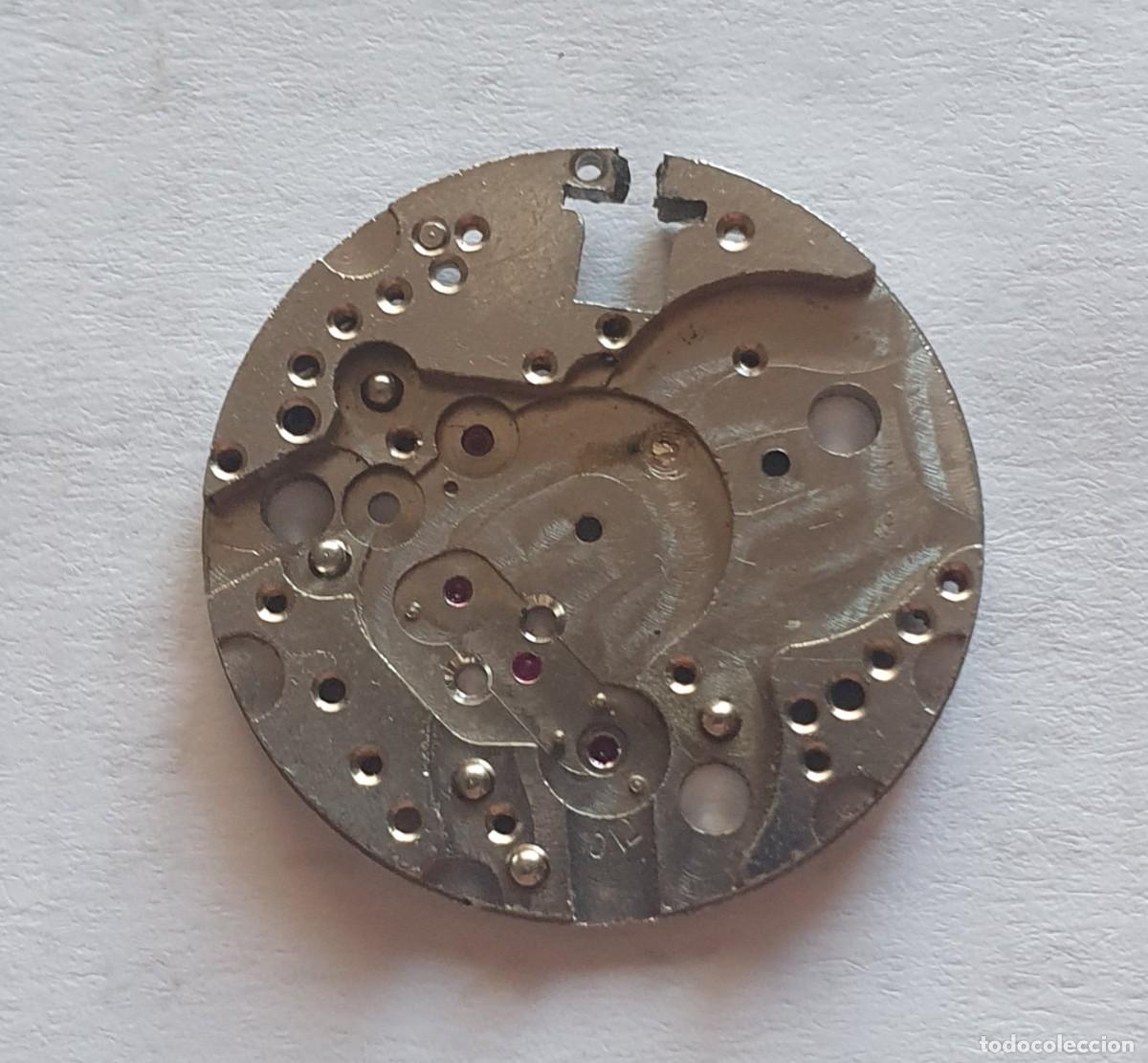 Pe&ccedil;as de reposi&ccedil;&atilde;o de rel&oacute;gios: PLATINA RELOJ MECANICO D 422