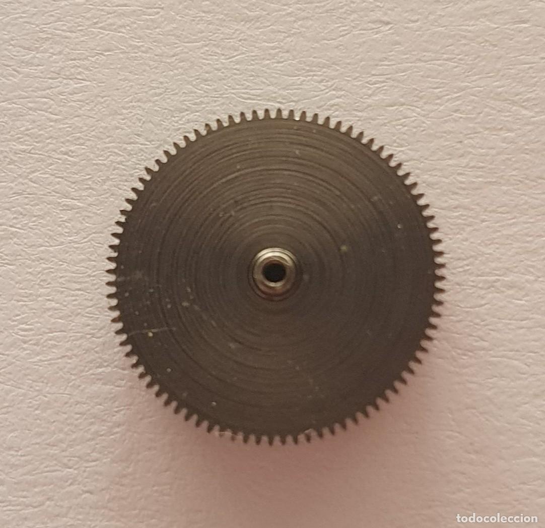 Ersatzteile f&uuml;r Uhren: CUBO COMPLETO CON MUELLE PESEUX 7040-7060