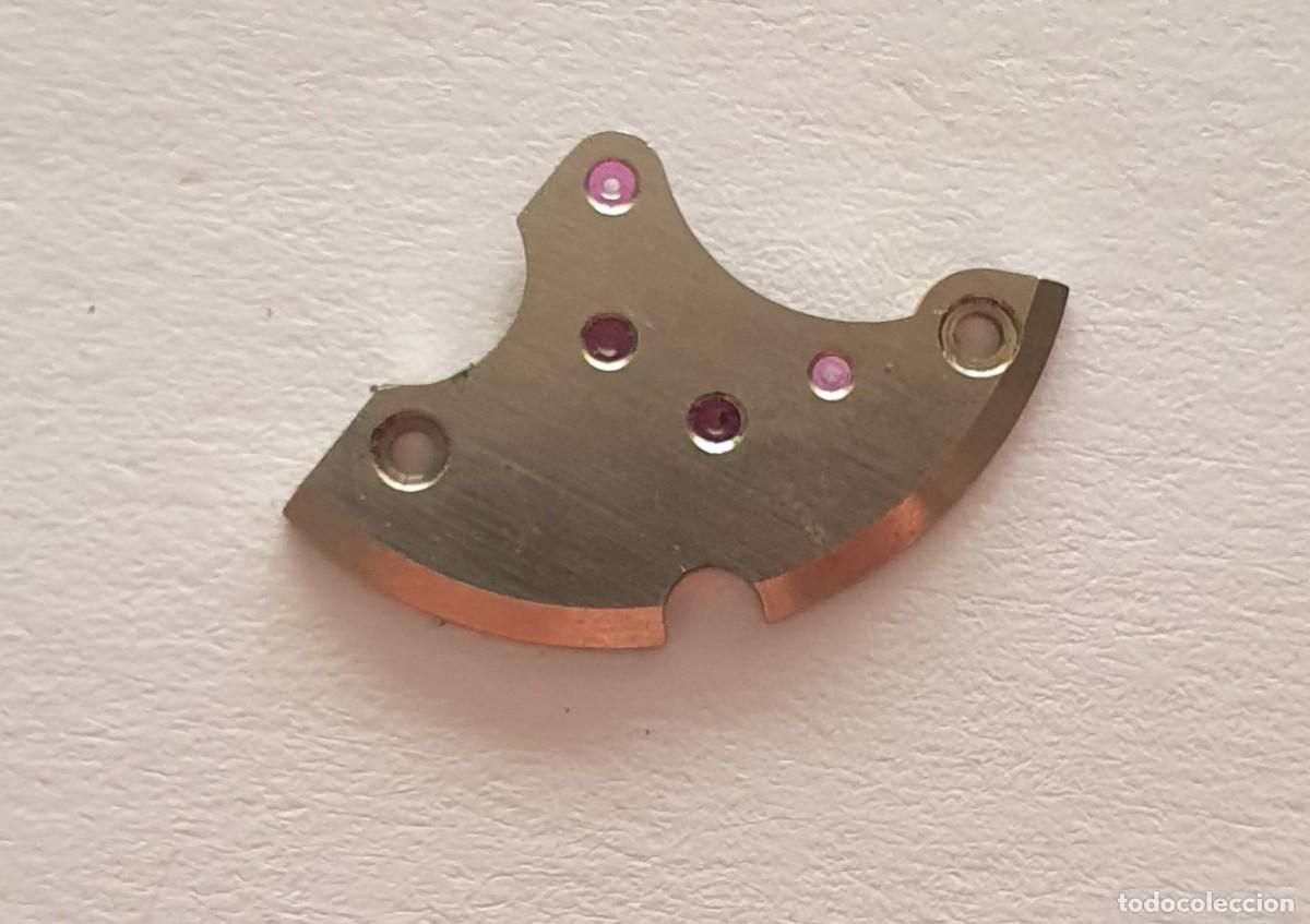 Ersatzteile f&uuml;r Uhren: PUENTE RODAJE PESEUX 7040-7060