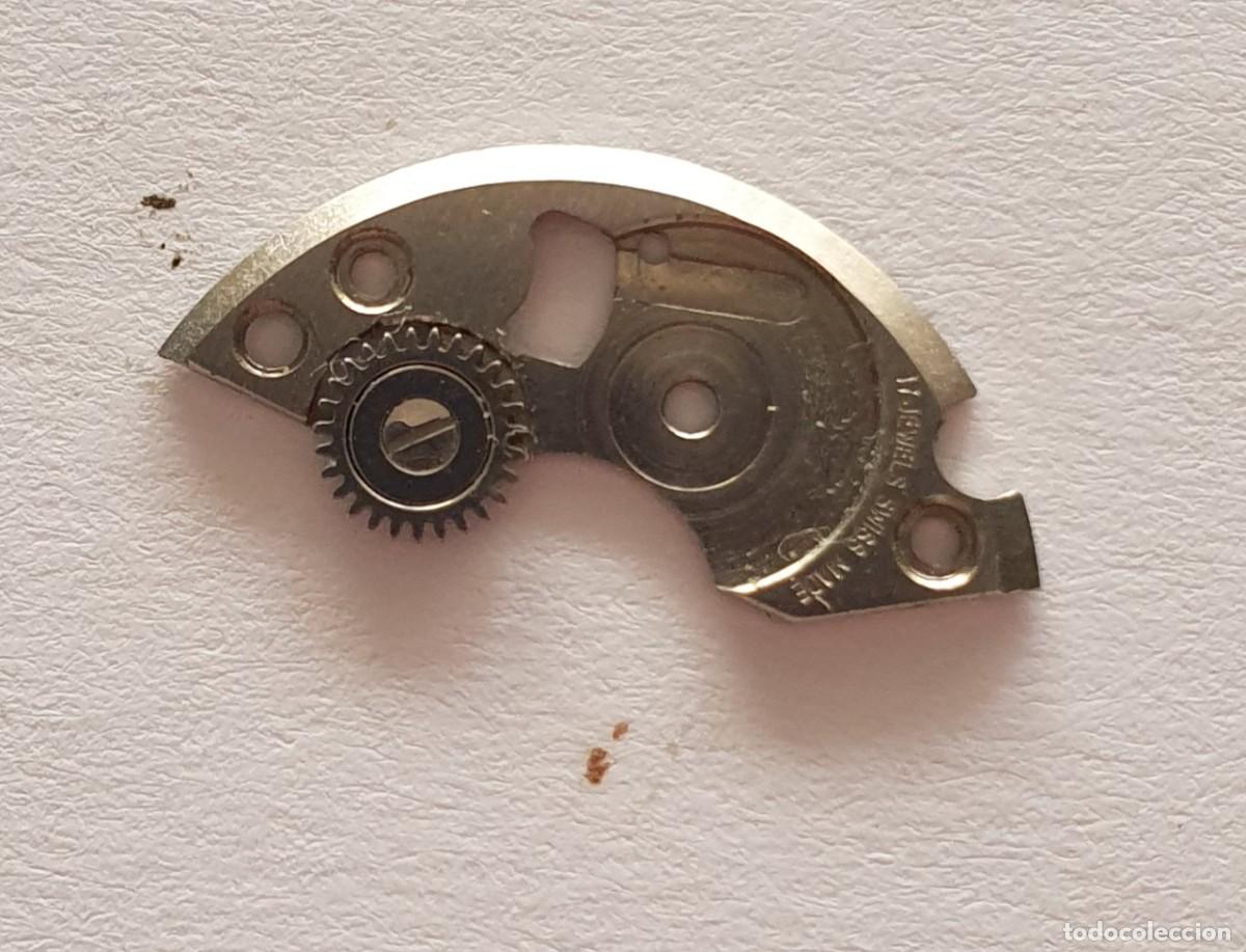 Ersatzteile f&uuml;r Uhren: PUENTE CUBO PESEUX 7040-7060