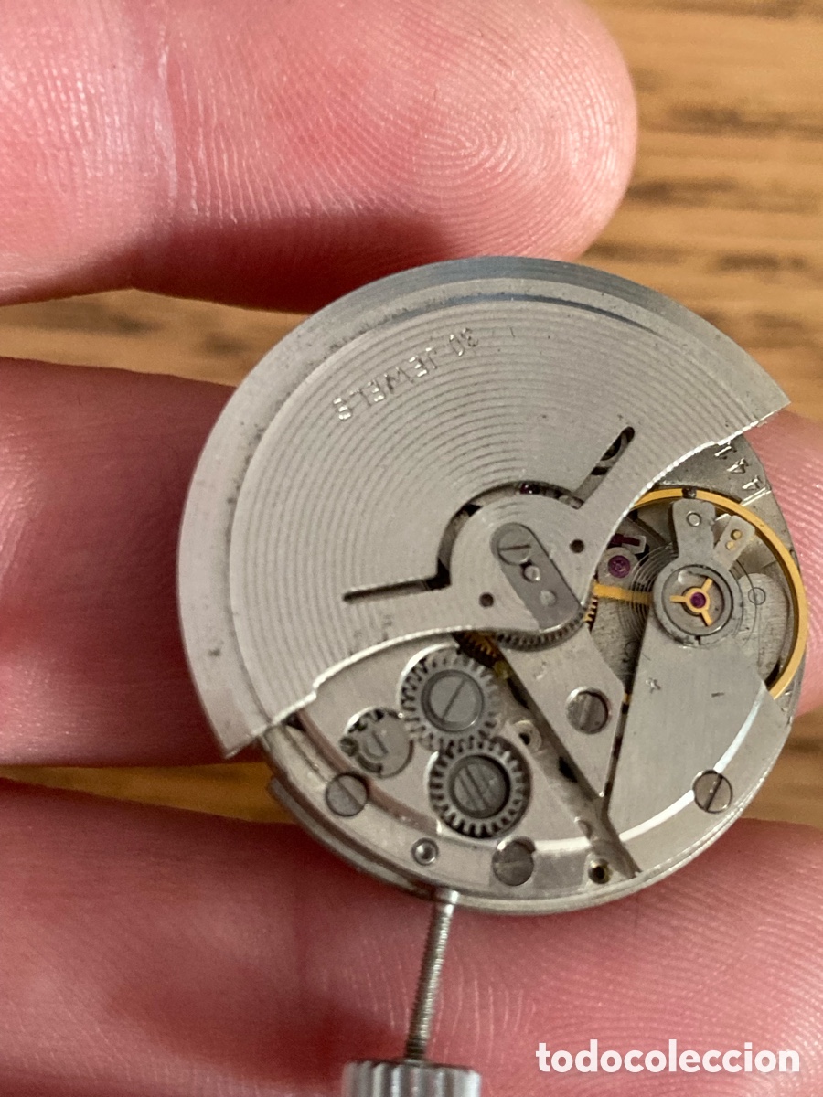 Recambios de relojes: Calibre reloj autom&aacute;tico ref 4410090 - Foto 2