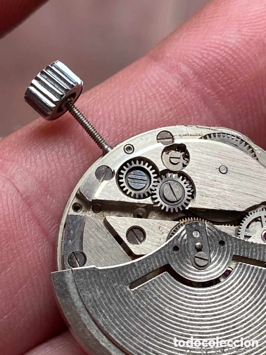 Recambios de relojes: Calibre reloj autom&aacute;tico ref 4410090 - Foto 3