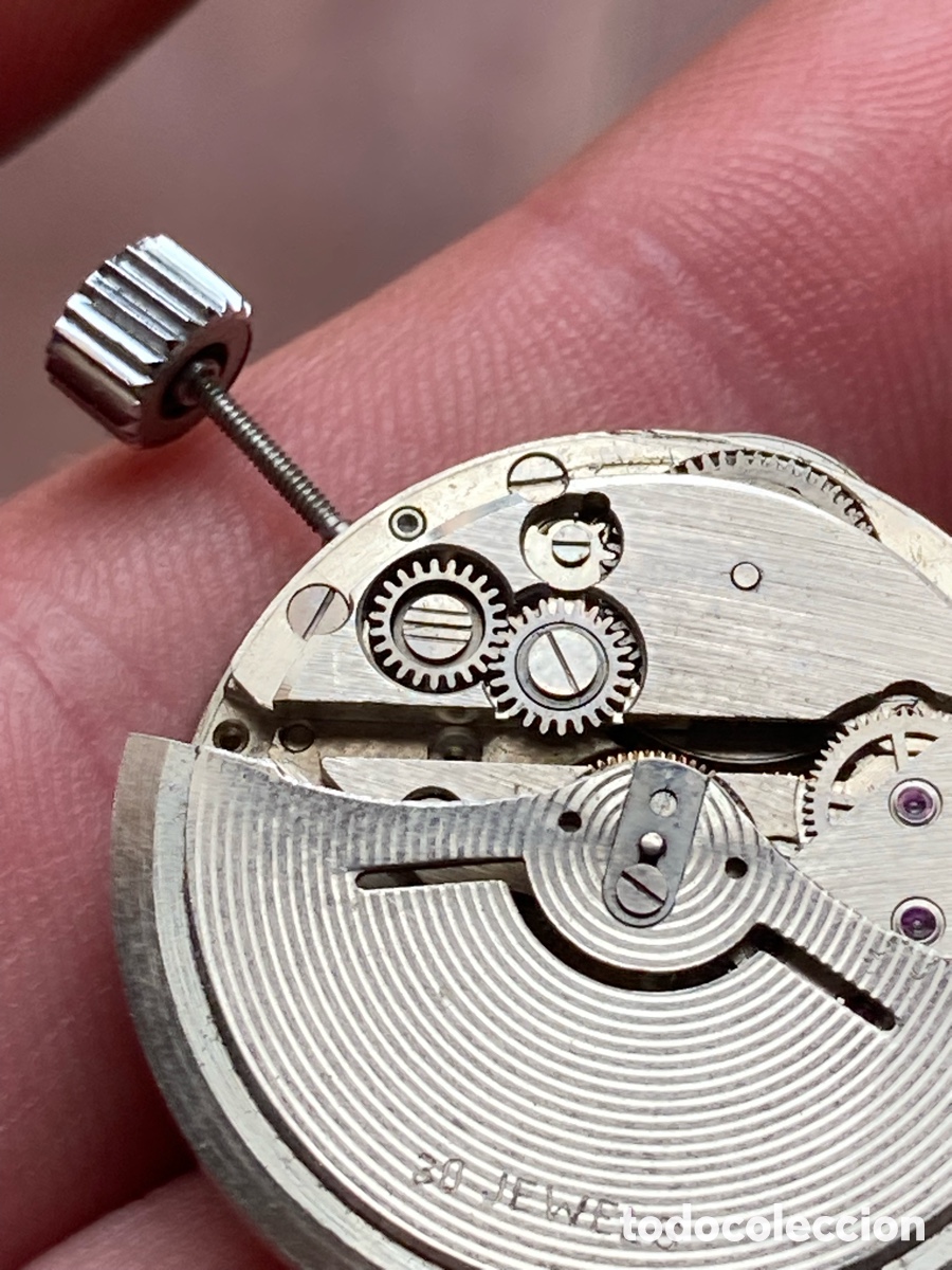 Recambios de relojes: Calibre reloj autom&aacute;tico ref 4410090 - Foto 4