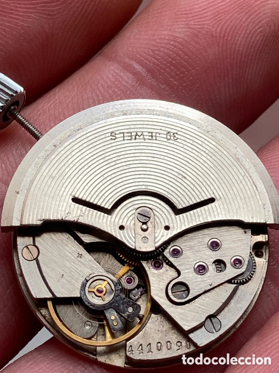 Recambios de relojes: Calibre reloj autom&aacute;tico ref 4410090 - Foto 5