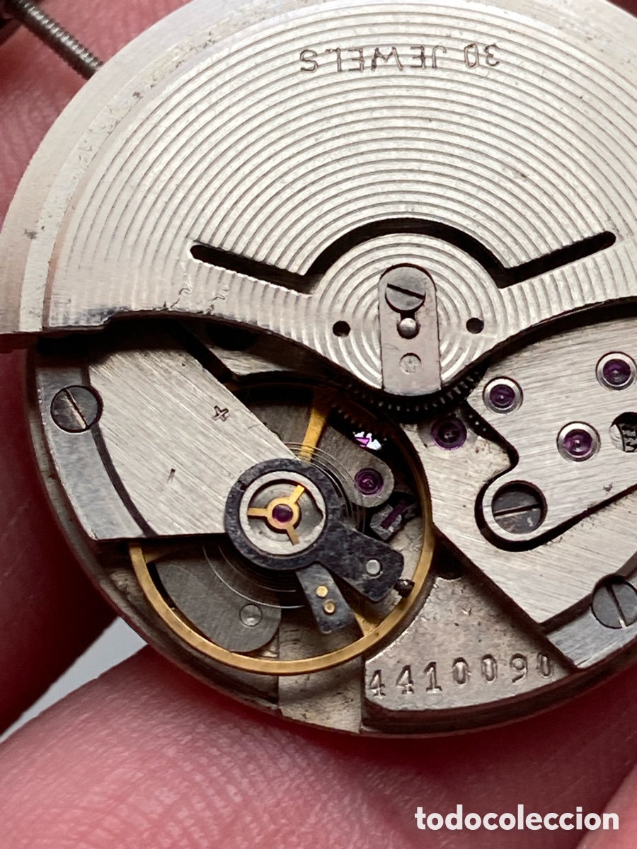 Recambios de relojes: Calibre reloj autom&aacute;tico ref 4410090 - Foto 6