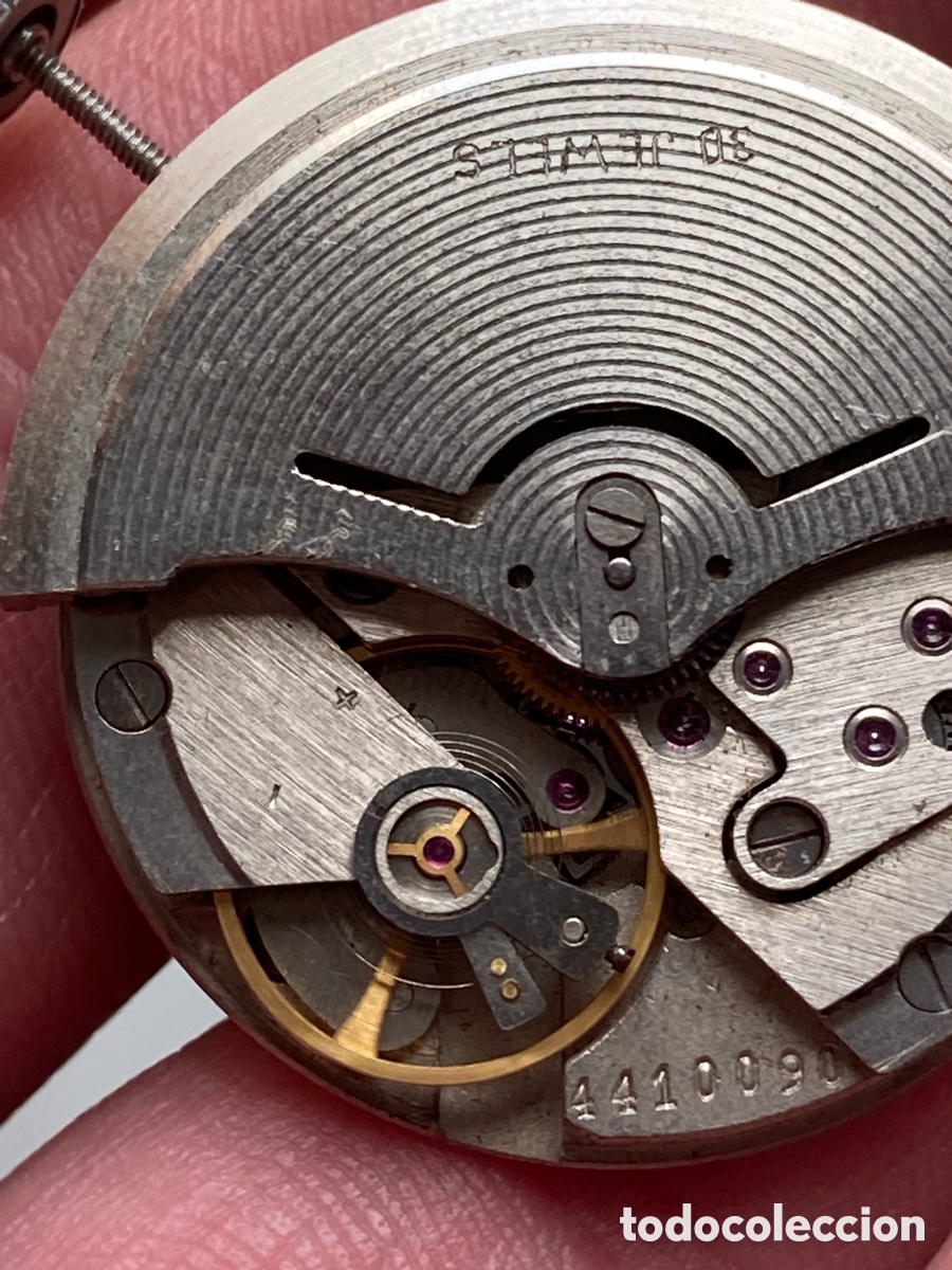 Recambios de relojes: Calibre reloj autom&aacute;tico ref 4410090 - Foto 7