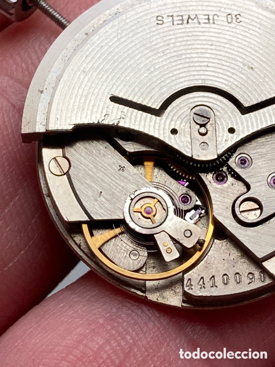 Recambios de relojes: Calibre reloj autom&aacute;tico ref 4410090 - Foto 8