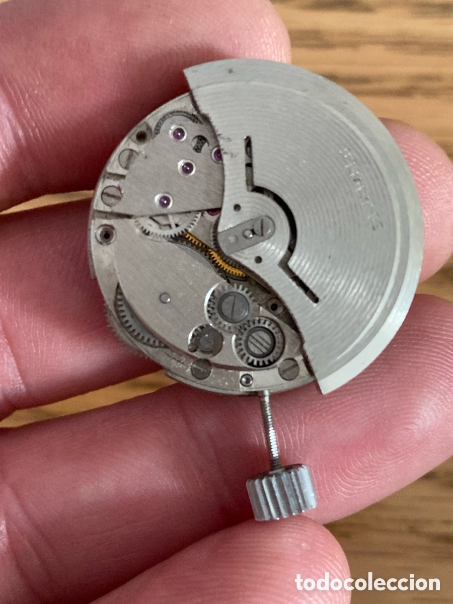 Recambios de relojes: Calibre reloj autom&aacute;tico ref 4410090 - Foto 9