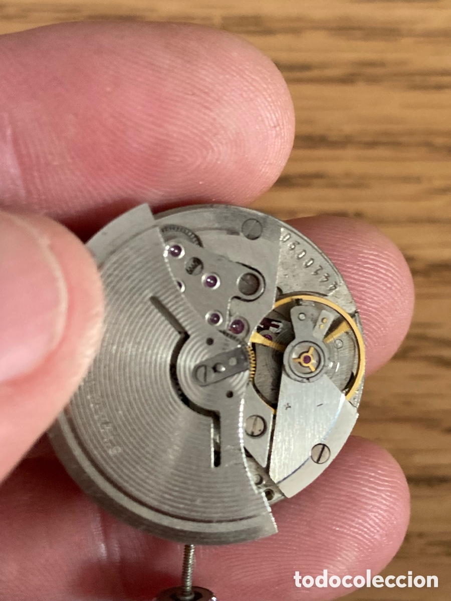 Recambios de relojes: Calibre reloj autom&aacute;tico ref 4410090 - Foto 10