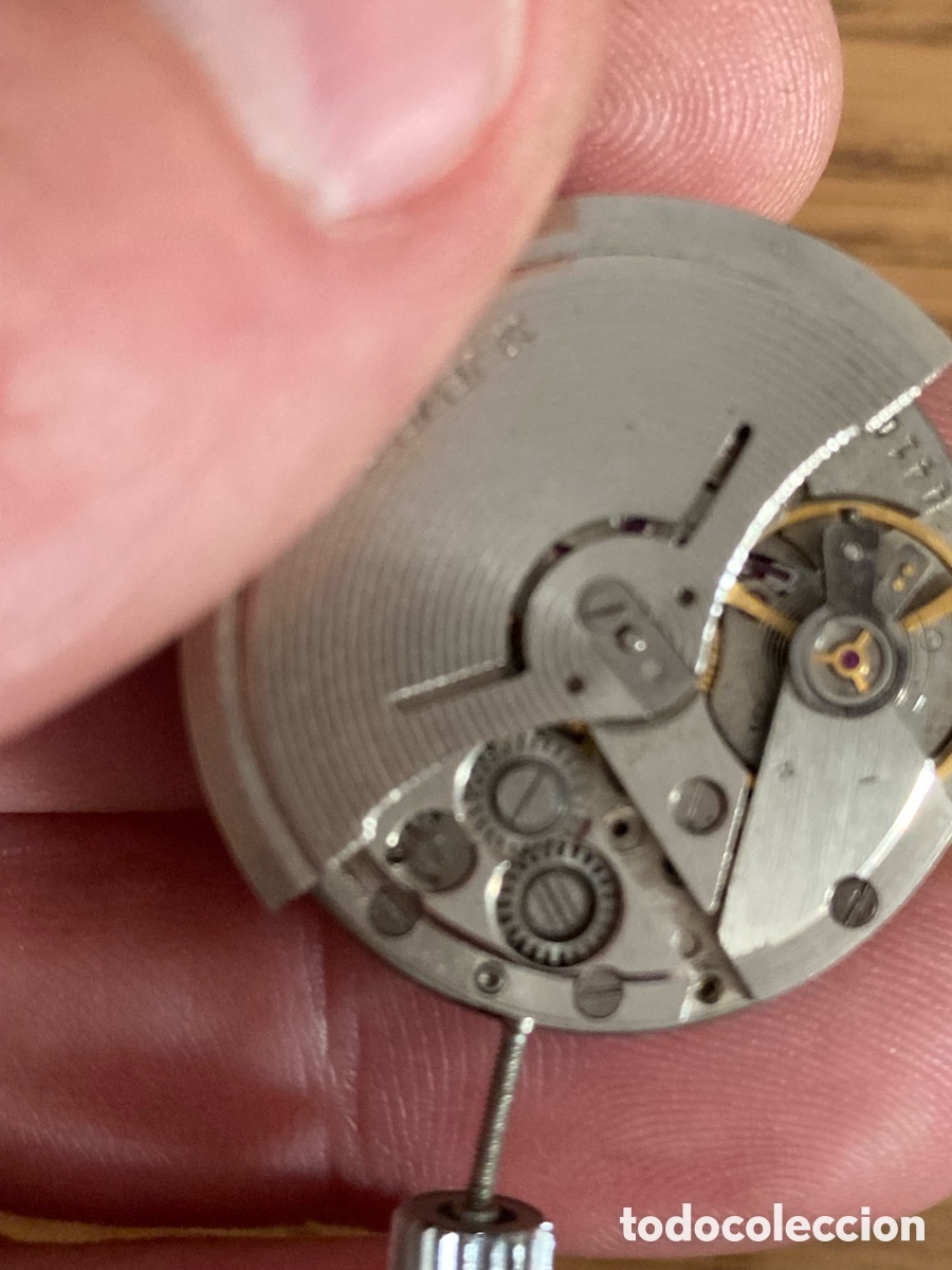 Recambios de relojes: Calibre reloj autom&aacute;tico ref 4410090 - Foto 11