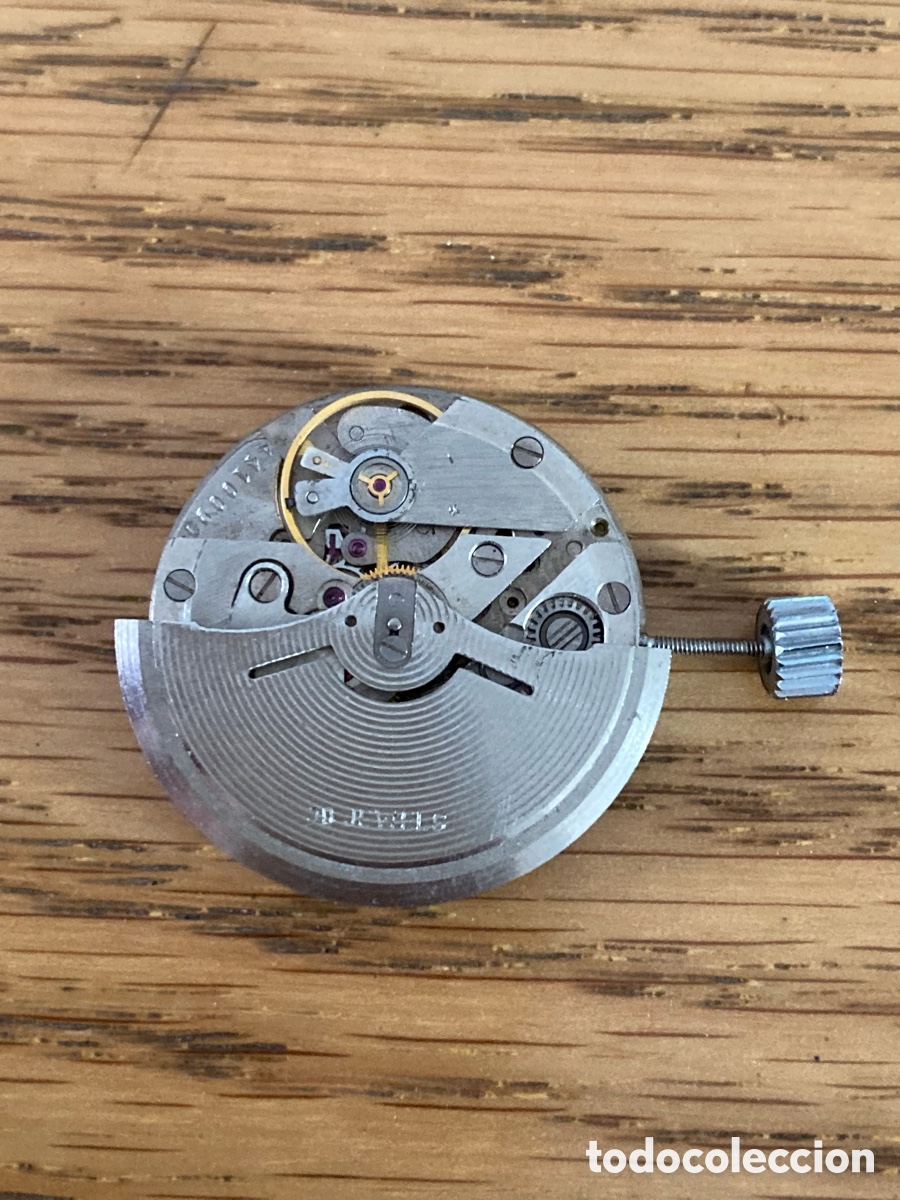 Recambios de relojes: Calibre reloj autom&aacute;tico ref 4410090 - Foto 12
