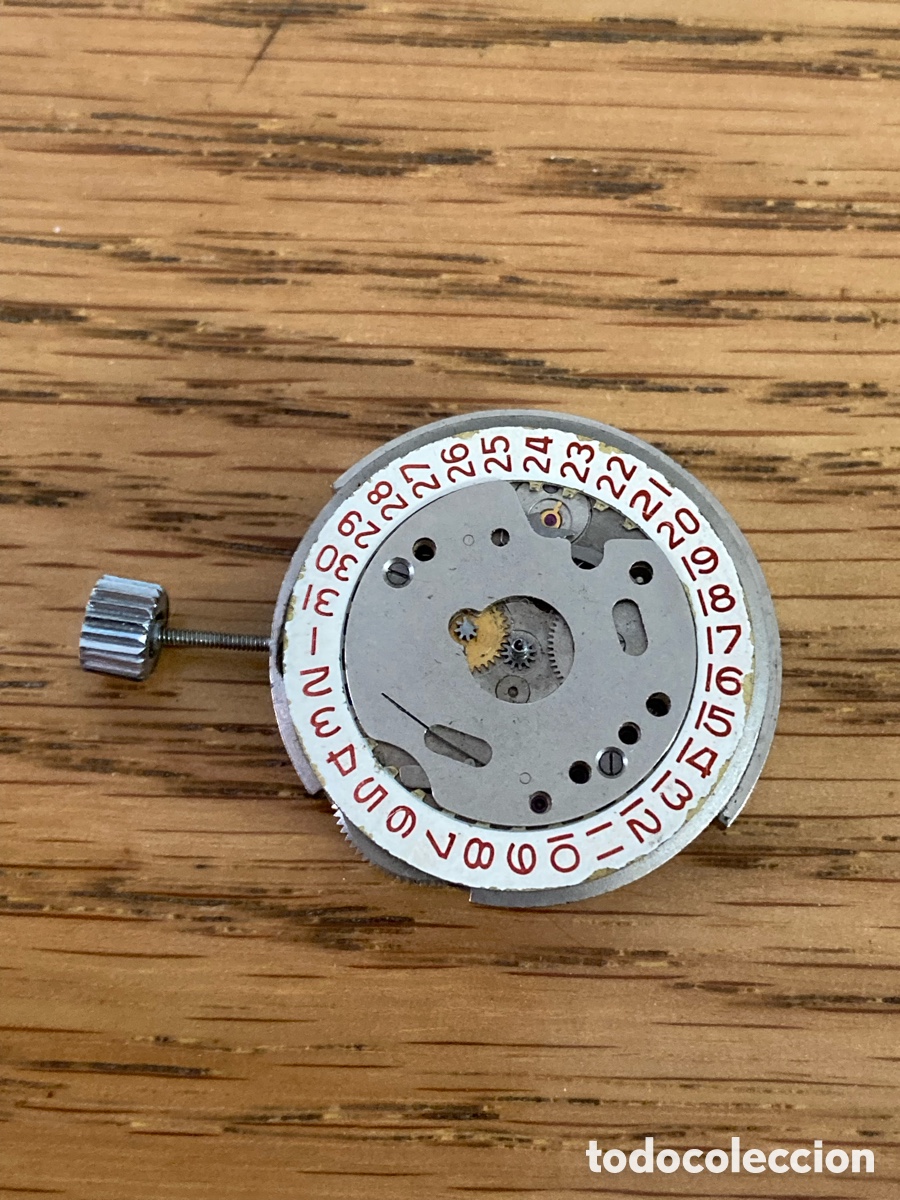Recambios de relojes: Calibre reloj autom&aacute;tico ref 4410090 - Foto 13