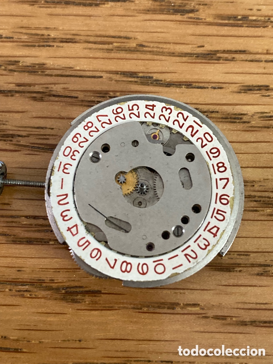 Recambios de relojes: Calibre reloj autom&aacute;tico ref 4410090 - Foto 14
