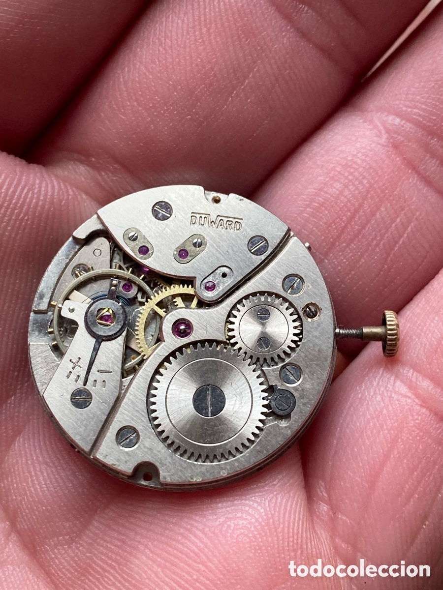 Ersatzteile f&uuml;r Uhren: Calibre reloj cuerda P330