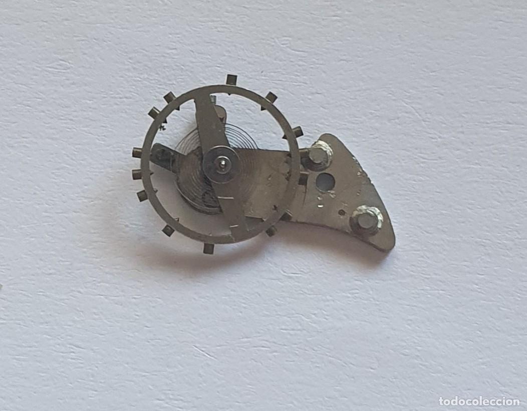 Ersatzteile f&uuml;r Uhren: volante completo reloj mecanico GSW 230