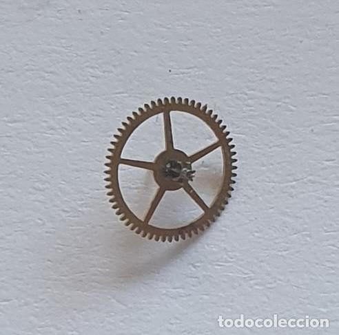 Ersatzteile f&uuml;r Uhren: RUEDA SEGUNDOS reloj mecanico GSW 230