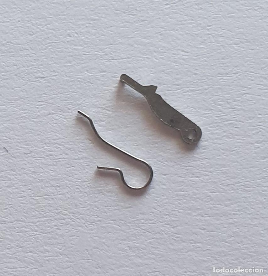 Ersatzteile f&uuml;r Uhren: BASCULA Y MUELLE GSW 230