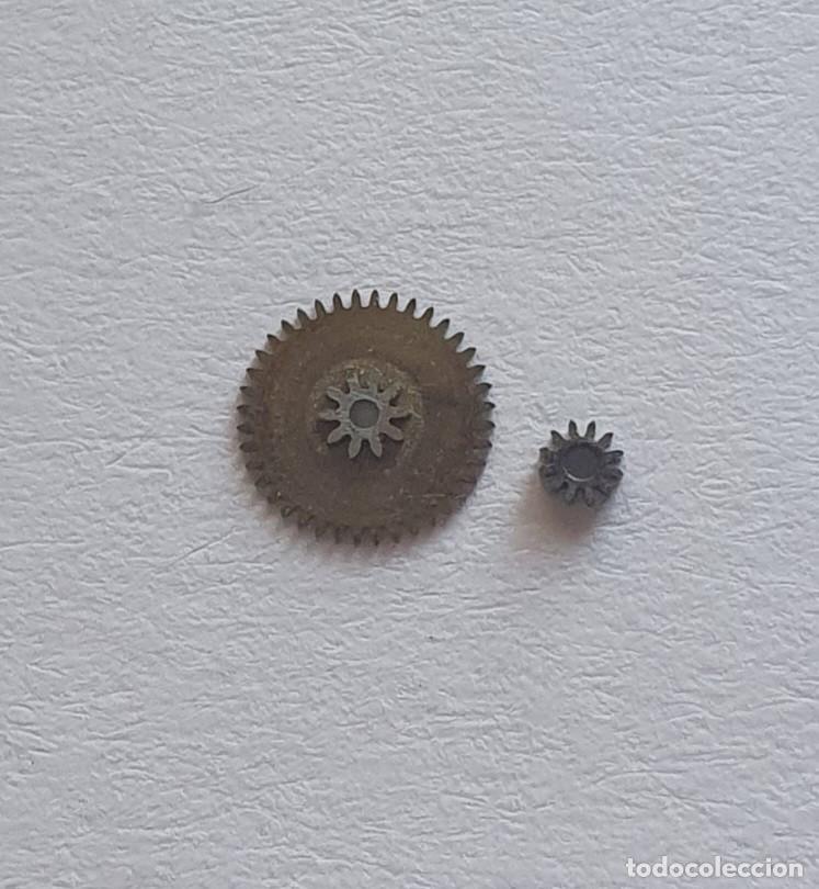 Pe&ccedil;as de reposi&ccedil;&atilde;o de rel&oacute;gios: RUEDAS INTERMEDIAS RELOJ MECANICO GSW 230