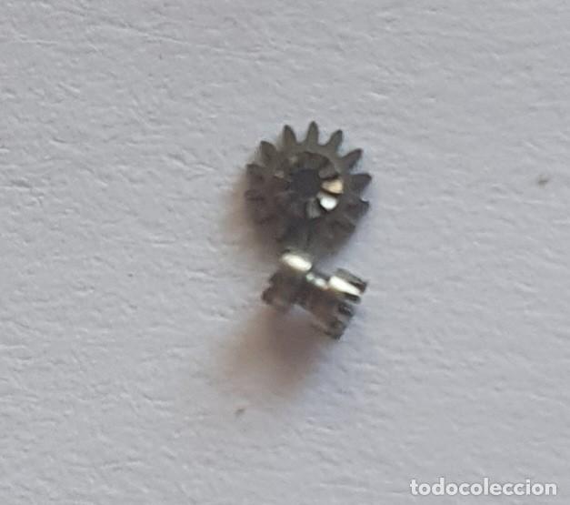 Pe&ccedil;as de reposi&ccedil;&atilde;o de rel&oacute;gios: RUEDA CANTO Y CUADRADILLO GSW 230