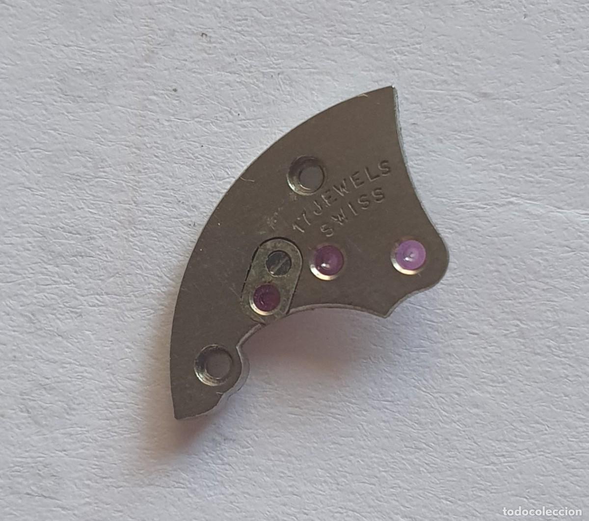 Pe&ccedil;as de reposi&ccedil;&atilde;o de rel&oacute;gios: PUENTE RODAJE GSW 230