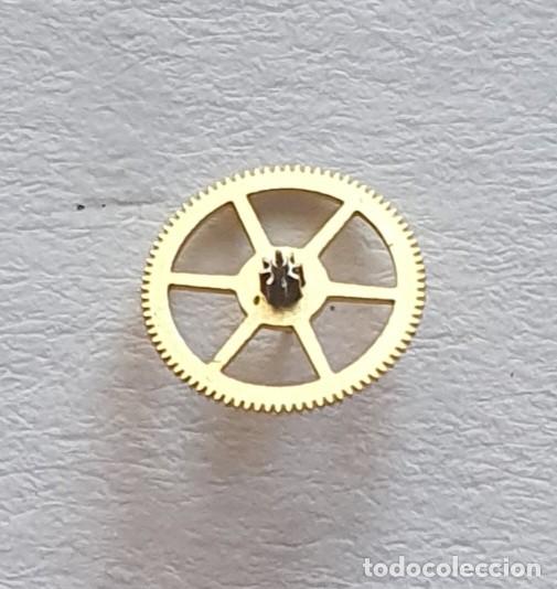 Ersatzteile f&uuml;r Uhren: RUEDA SEGUNDOS reloj mecanico UT 6365-6360-6470-6475-630