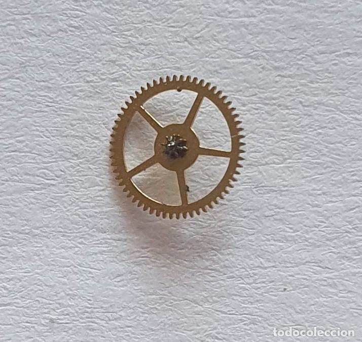 Ersatzteile f&uuml;r Uhren: RUEDA PRIMERA reloj mecanico UT 6365-6360-6470-6475-630