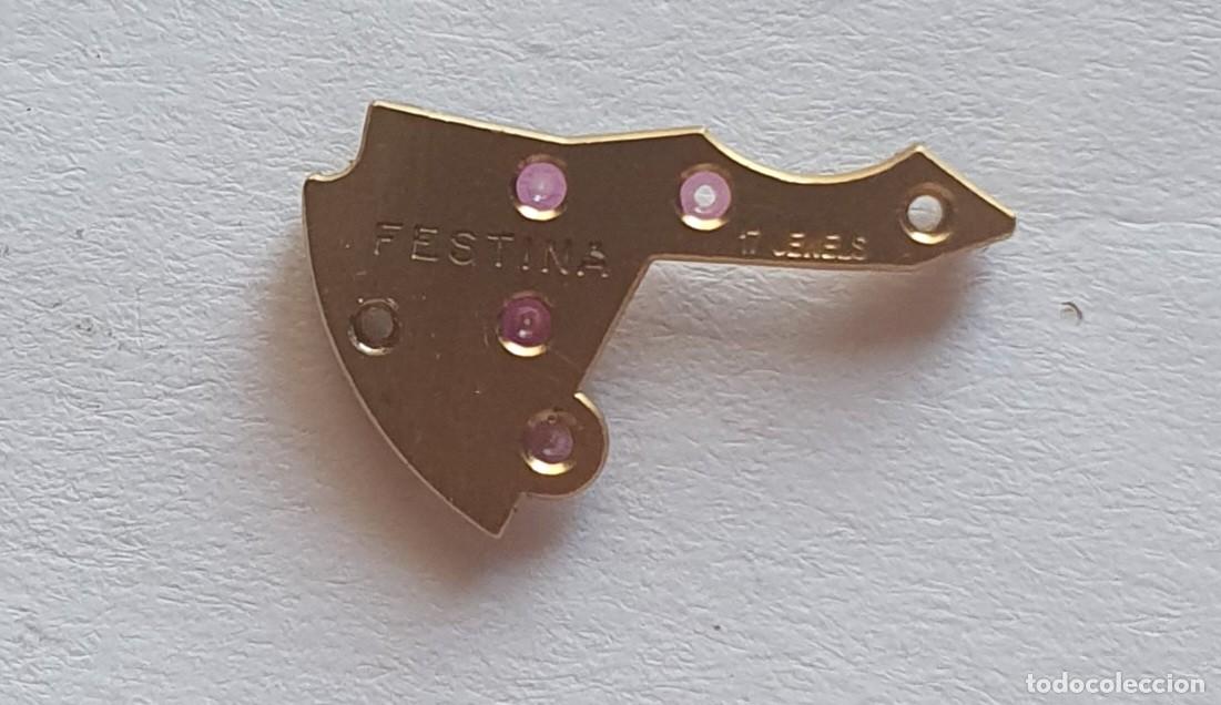 Pi&egrave;ces de rechange de montres et horloges: PUENTE RODAJE UT 6365-6360-6470-6475-630