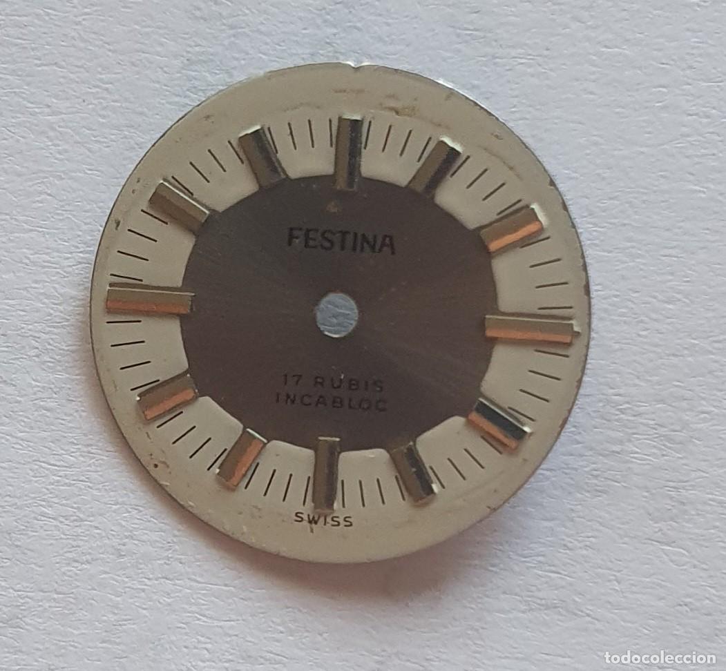 Ersatzteile f&uuml;r Uhren: ESFERA PARA UT 6365-6360-6470-6475-630