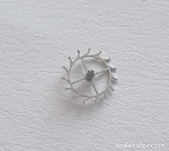 Ersatzteile f&uuml;r Uhren: RUEDA ESCAPE RELOJ MECANICO F 4025