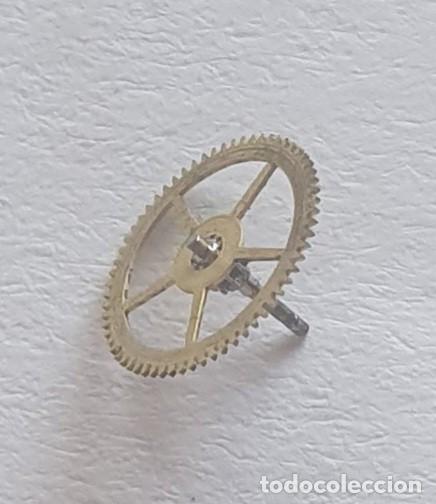 Recambios de relojes: RUEDA CENTRO RELOJ- F 4025 - Foto 1