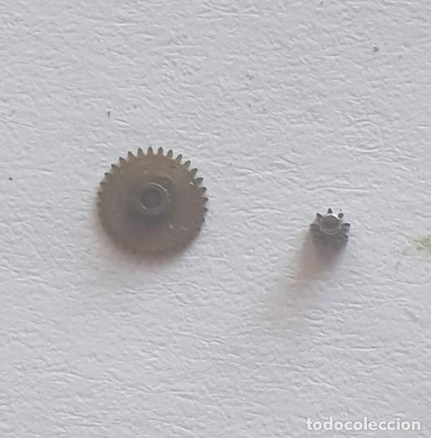 Ersatzteile f&uuml;r Uhren: rueda horaria y minutos reloj F 4025