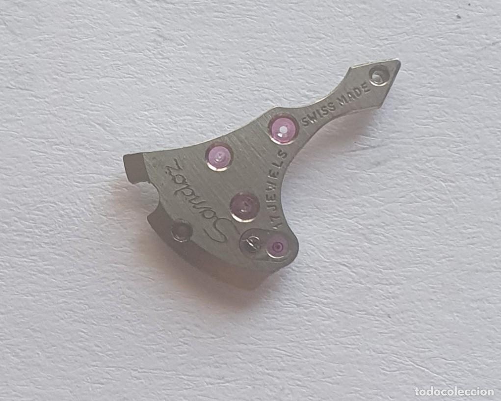 Ersatzteile f&uuml;r Uhren: PUENTE RODAJE F 4025