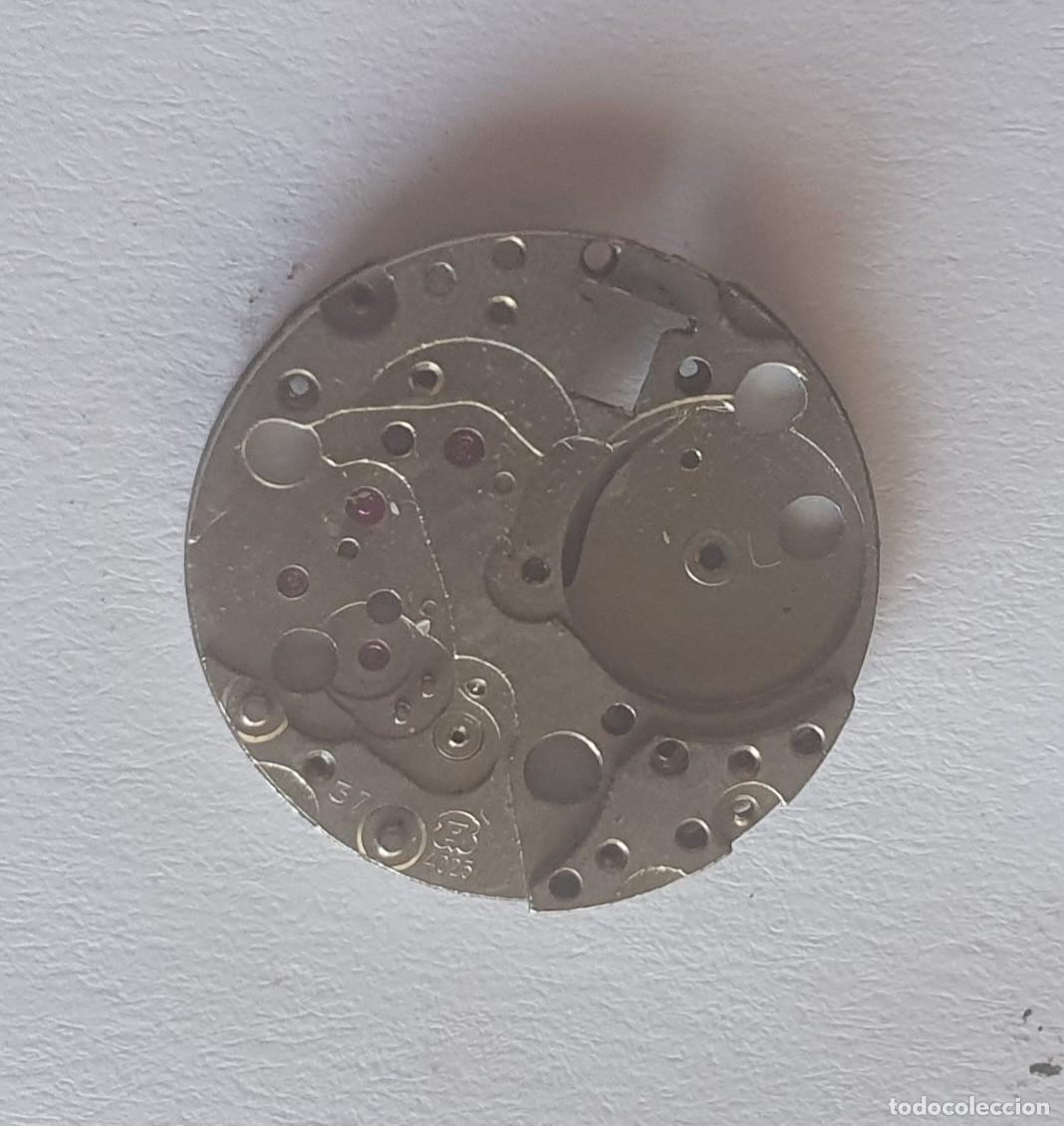 Ersatzteile f&uuml;r Uhren: PLATINA RELOJ F 4025