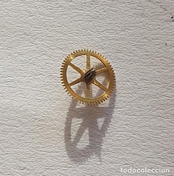 Ersatzteile f&uuml;r Uhren: RUEDA SEGUNDOS reloj mecanico FHF 63