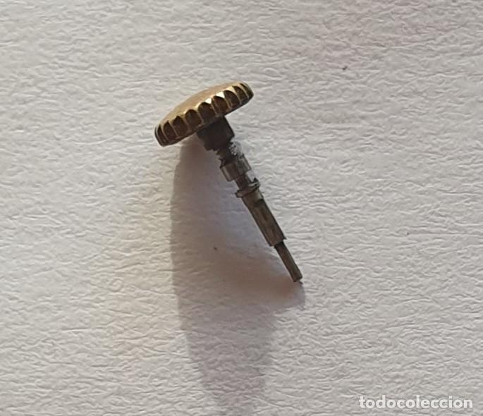 Ersatzteile f&uuml;r Uhren: TIJA Y CORONA reloj mecanico FHF 63