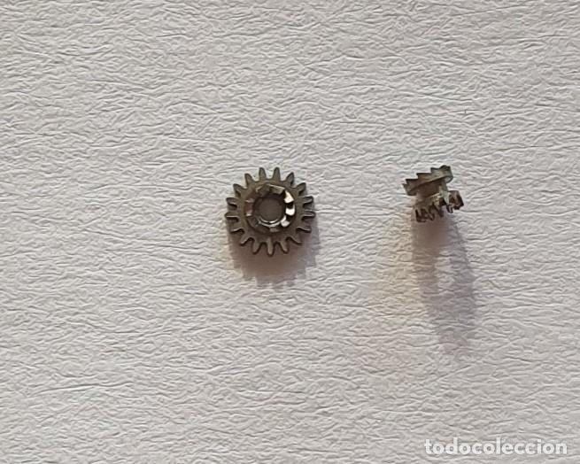 Ersatzteile f&uuml;r Uhren: RUEDA CANTO Y CUADRADILLO FHF 63