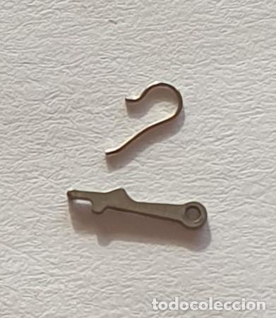 Ersatzteile f&uuml;r Uhren: BASCULA Y MUELLE FHF 63