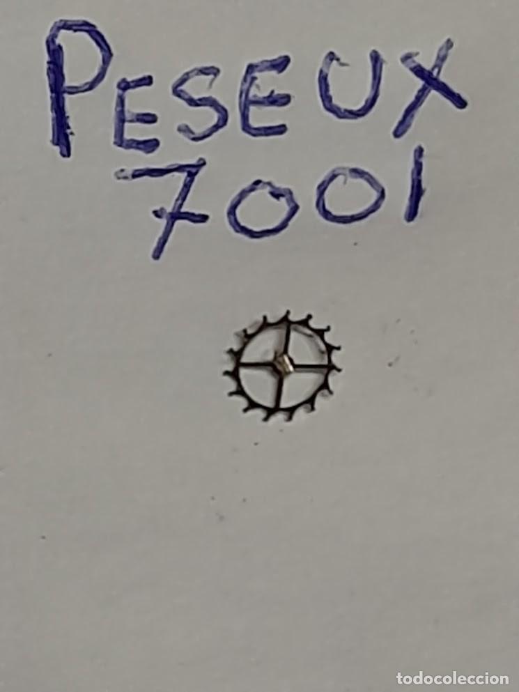 Ersatzteile f&uuml;r Uhren: Rueda de esc&aacute;pe - (cd- 7054)