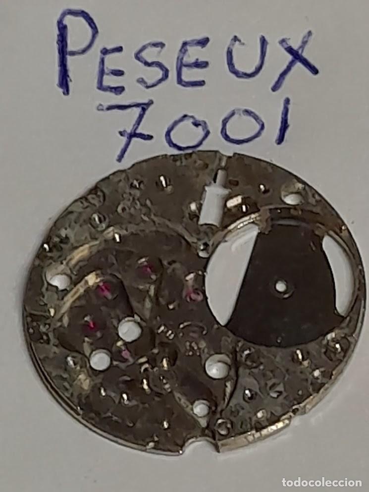 Recambios de relojes: Pltna. base - (cd-7054) - Foto 1