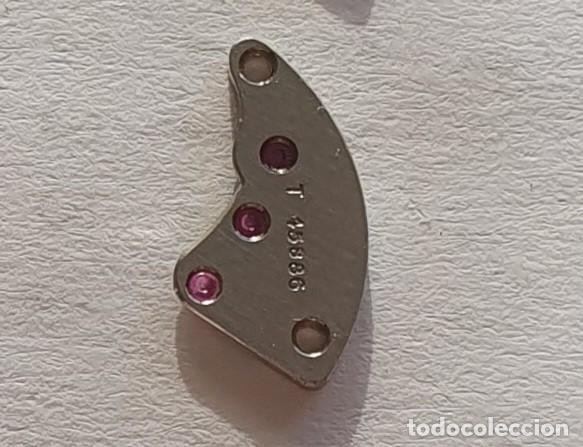 Ersatzteile f&uuml;r Uhren: PUENTE RODAJE FHF 63