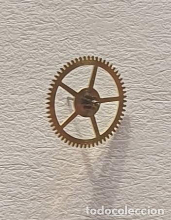 Pi&egrave;ces de rechange de montres et horloges: RUEDA SEGUNDOS reloj mecanico FELSA 720