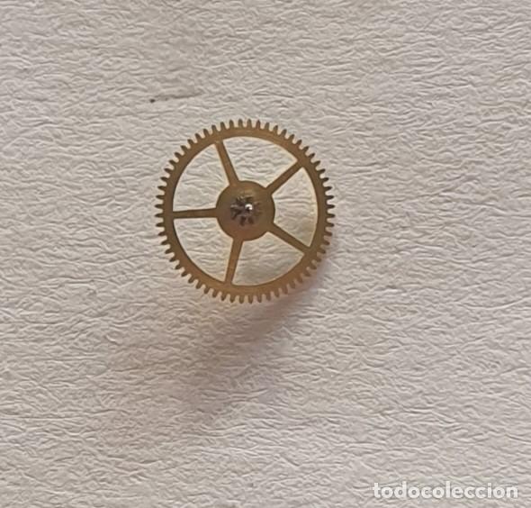 Pi&egrave;ces de rechange de montres et horloges: RUEDA PRIMERA reloj mecanico FELSA 720